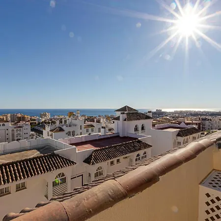 797 -lujoso Atico Duplex En El Centro De Διαμέρισμα Benalmádena
