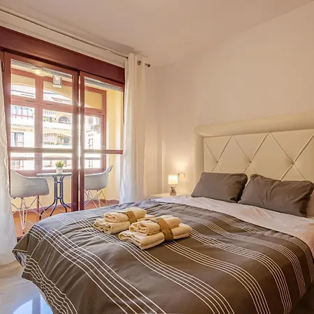 Διαμέρισμα 797 -lujoso Atico Duplex En El Centro De Benalmádena