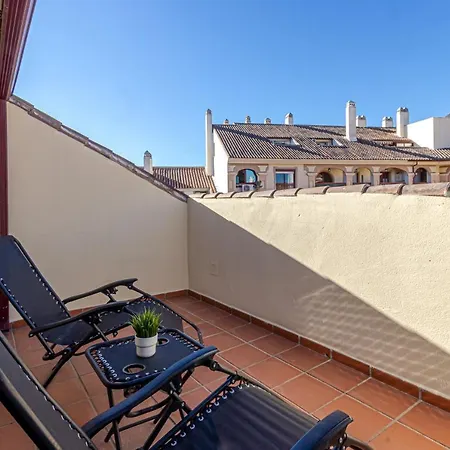 Διαμέρισμα 797 -lujoso Atico Duplex En El Centro De Benalmádena