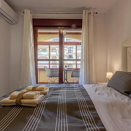 Διαμέρισμα 797 -lujoso Atico Duplex En El Centro De